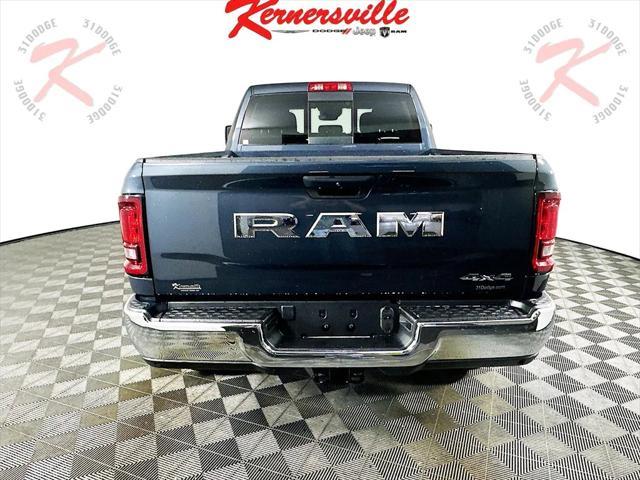 new 2025 Ram 2500 car, priced at $63,849