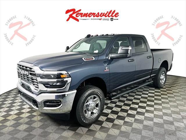 new 2025 Ram 2500 car, priced at $63,849