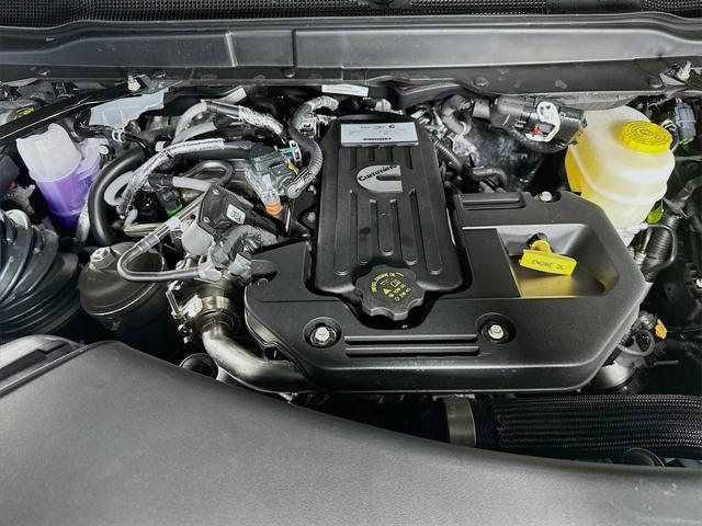 new 2025 Ram 2500 car, priced at $63,849