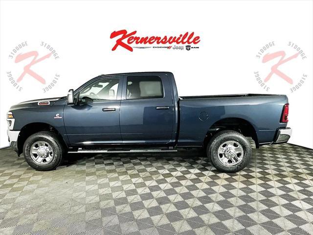 new 2025 Ram 2500 car, priced at $63,849