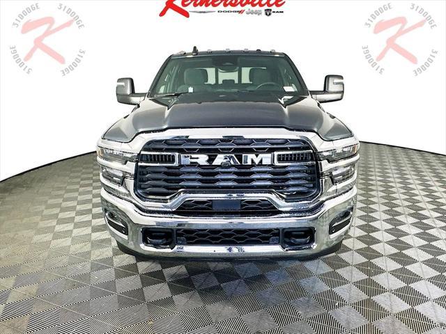 new 2025 Ram 2500 car, priced at $63,849