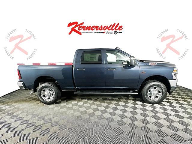 new 2025 Ram 2500 car, priced at $63,849