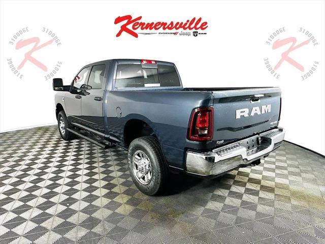 new 2025 Ram 2500 car, priced at $63,849