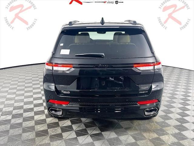 new 2025 Jeep Grand Cherokee car, priced at $61,237