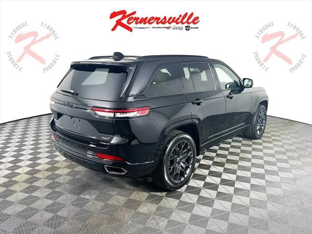 new 2025 Jeep Grand Cherokee car, priced at $61,237