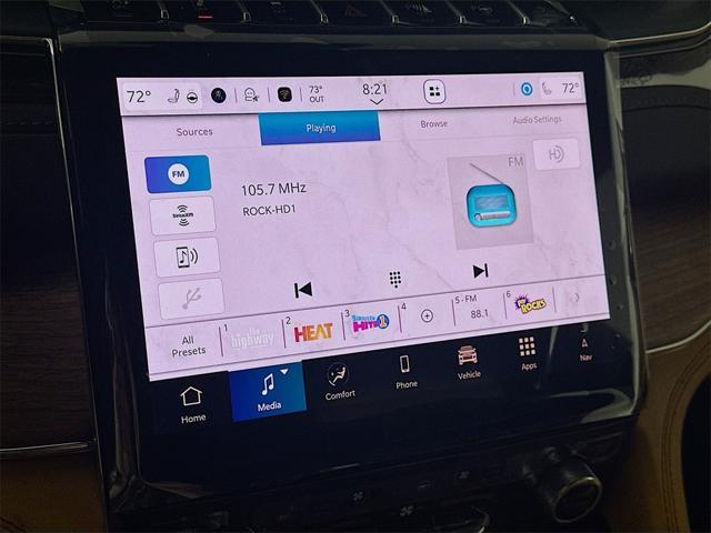 new 2025 Jeep Grand Cherokee car, priced at $61,237