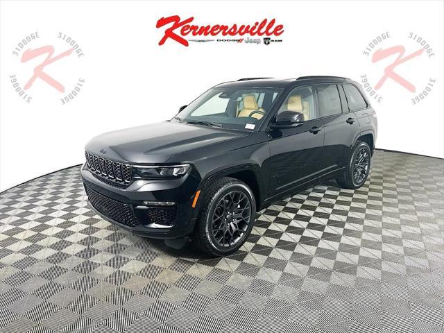 new 2025 Jeep Grand Cherokee car, priced at $61,237