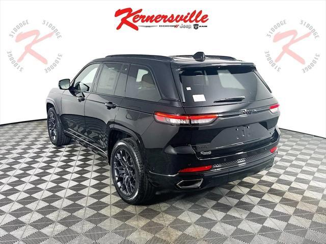 new 2025 Jeep Grand Cherokee car, priced at $61,237