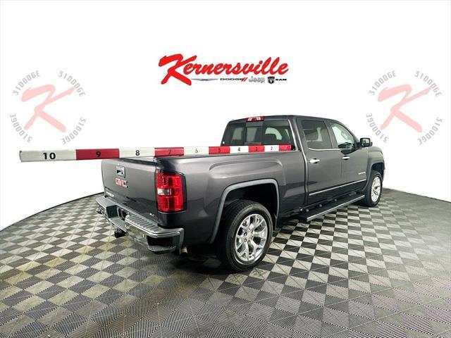 used 2015 GMC Sierra 1500 car, priced at $16,977