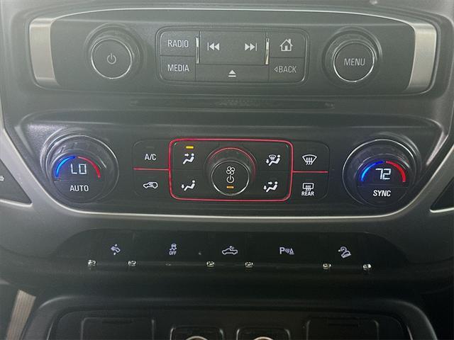 used 2015 GMC Sierra 1500 car, priced at $16,977
