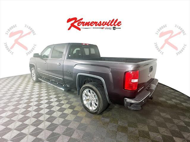 used 2015 GMC Sierra 1500 car, priced at $16,977