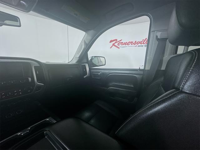 used 2015 GMC Sierra 1500 car, priced at $16,977