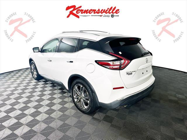 used 2016 Nissan Murano car, priced at $17,585