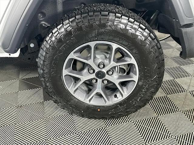 new 2024 Jeep Wrangler car, priced at $47,104