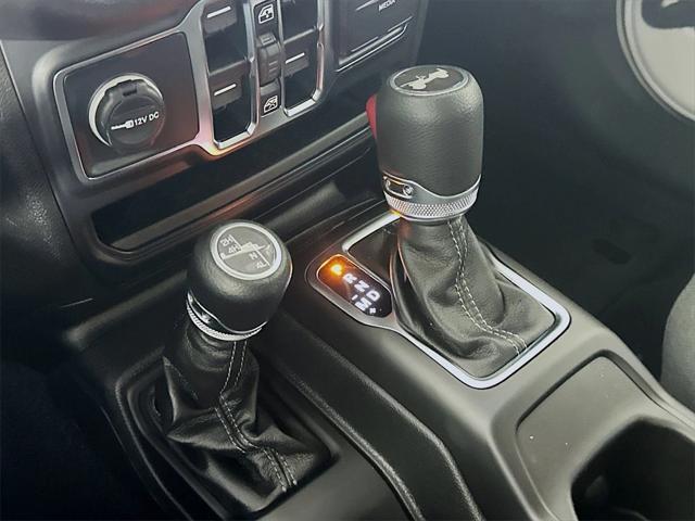 new 2024 Jeep Wrangler car, priced at $47,104