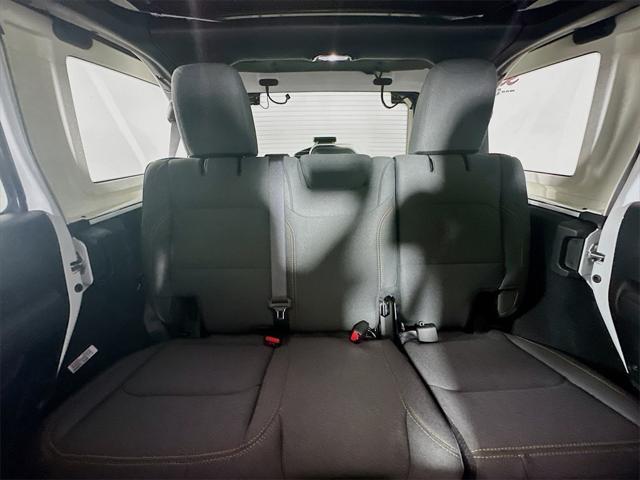 new 2024 Jeep Wrangler car, priced at $47,104