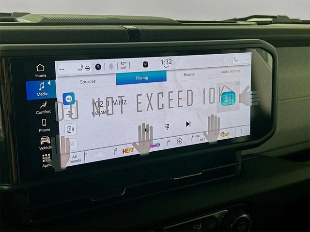 new 2024 Jeep Wrangler car, priced at $47,104