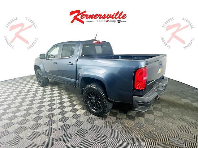 used 2019 Chevrolet Colorado car, priced at $25,285