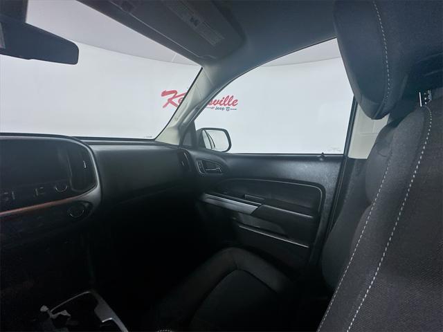used 2019 Chevrolet Colorado car, priced at $25,285