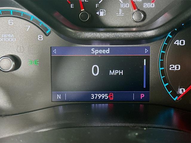used 2019 Chevrolet Colorado car, priced at $25,285