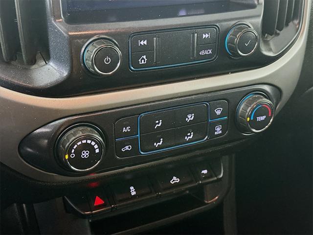 used 2019 Chevrolet Colorado car, priced at $25,285