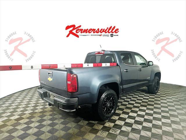 used 2019 Chevrolet Colorado car, priced at $25,285