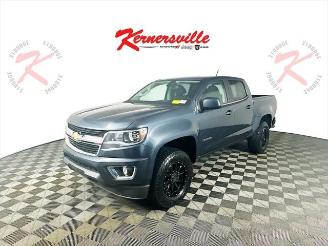 used 2019 Chevrolet Colorado car, priced at $25,285