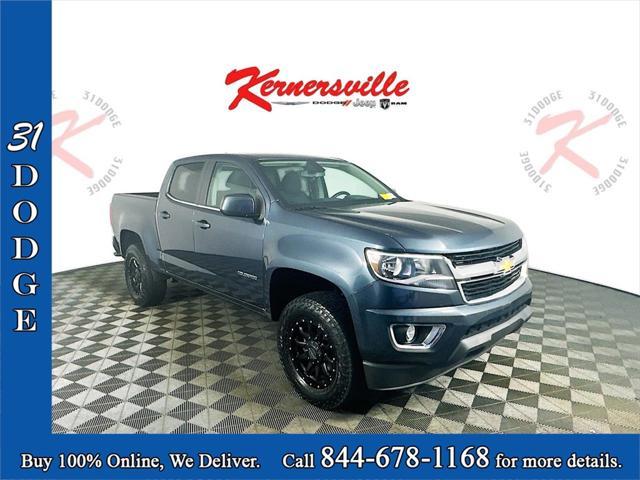 used 2019 Chevrolet Colorado car, priced at $25,285