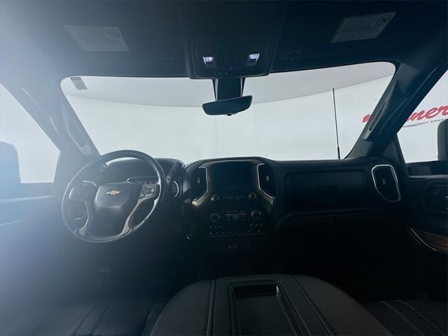 used 2022 Chevrolet Silverado 2500 car, priced at $52,835