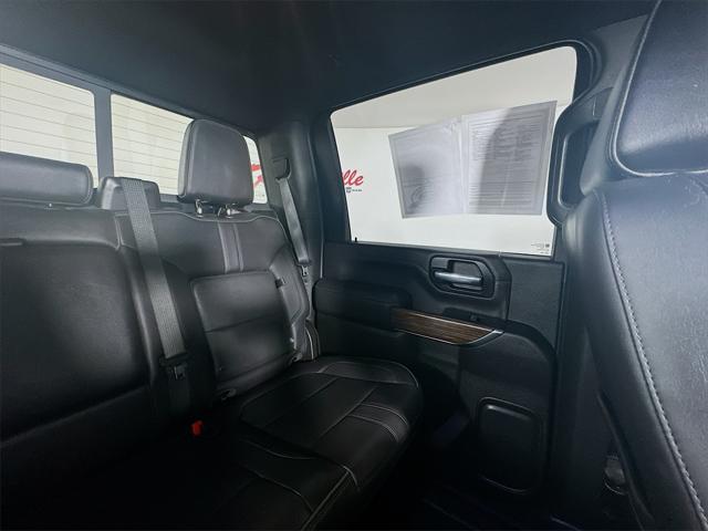 used 2022 Chevrolet Silverado 2500 car, priced at $52,835