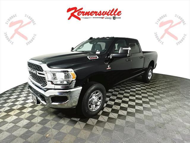 new 2024 Ram 2500 car, priced at $57,006