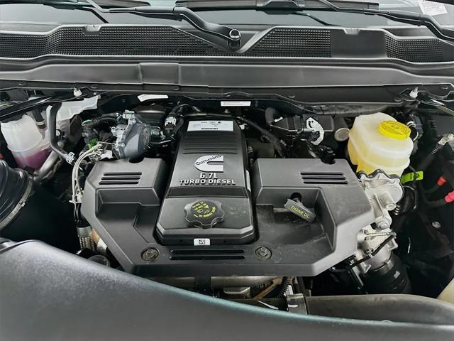 new 2024 Ram 2500 car, priced at $57,006