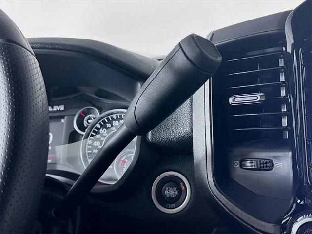 new 2024 Ram 2500 car, priced at $57,006