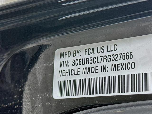 new 2024 Ram 2500 car, priced at $57,006
