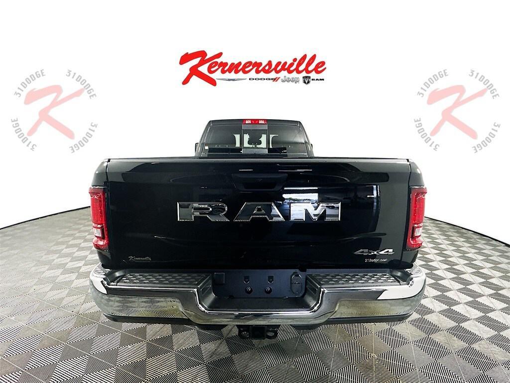 new 2026 Ram 3500 car, priced at $65,756