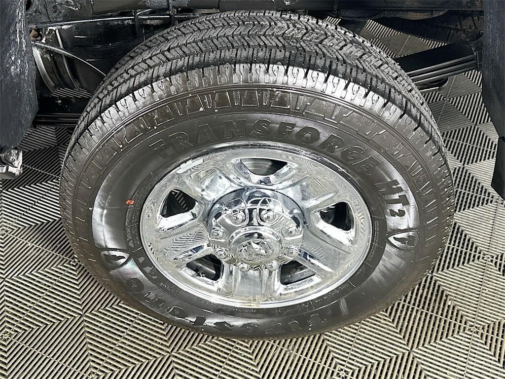 new 2026 Ram 3500 car, priced at $65,756