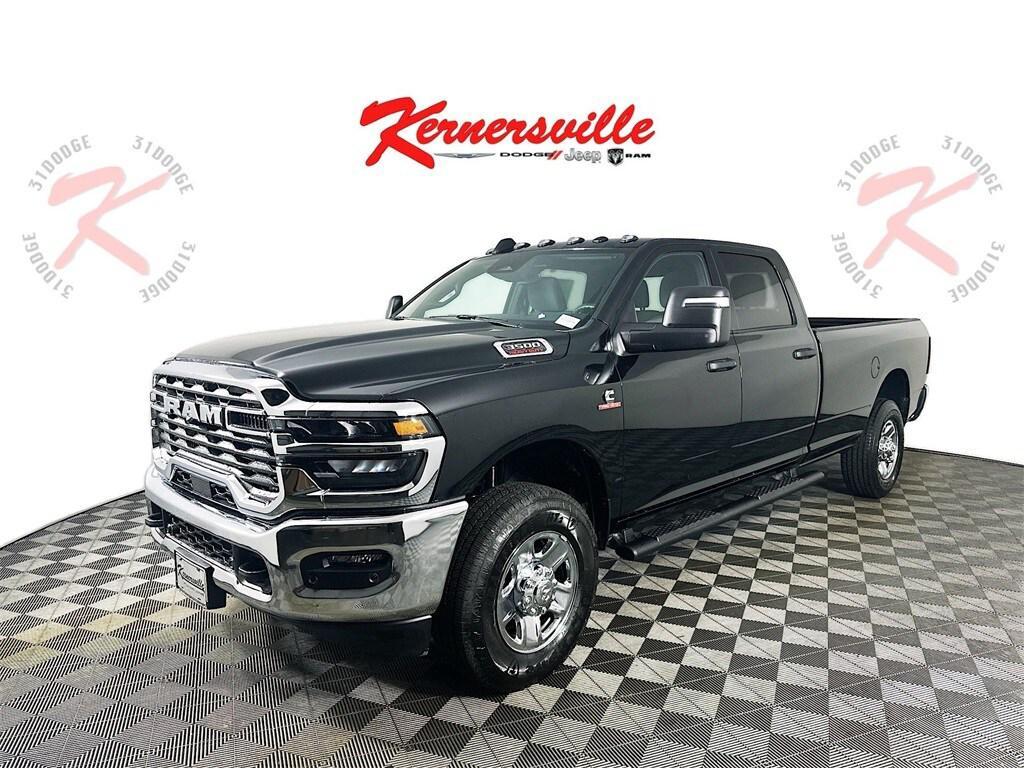 new 2026 Ram 3500 car, priced at $65,756