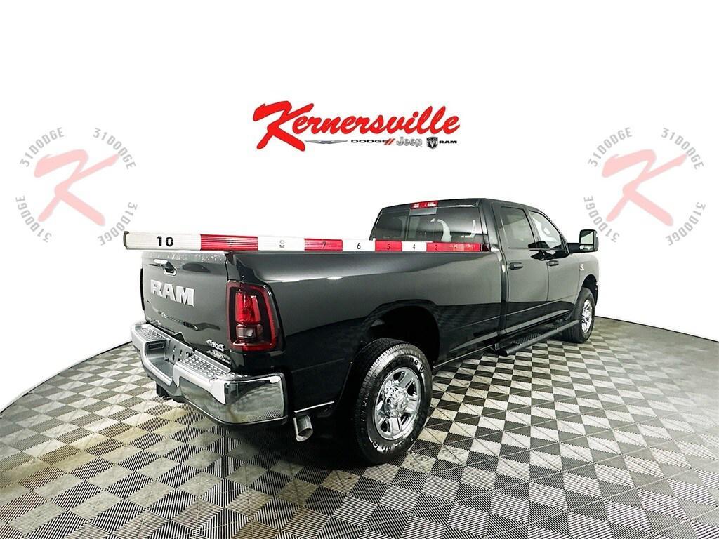 new 2026 Ram 3500 car, priced at $65,756