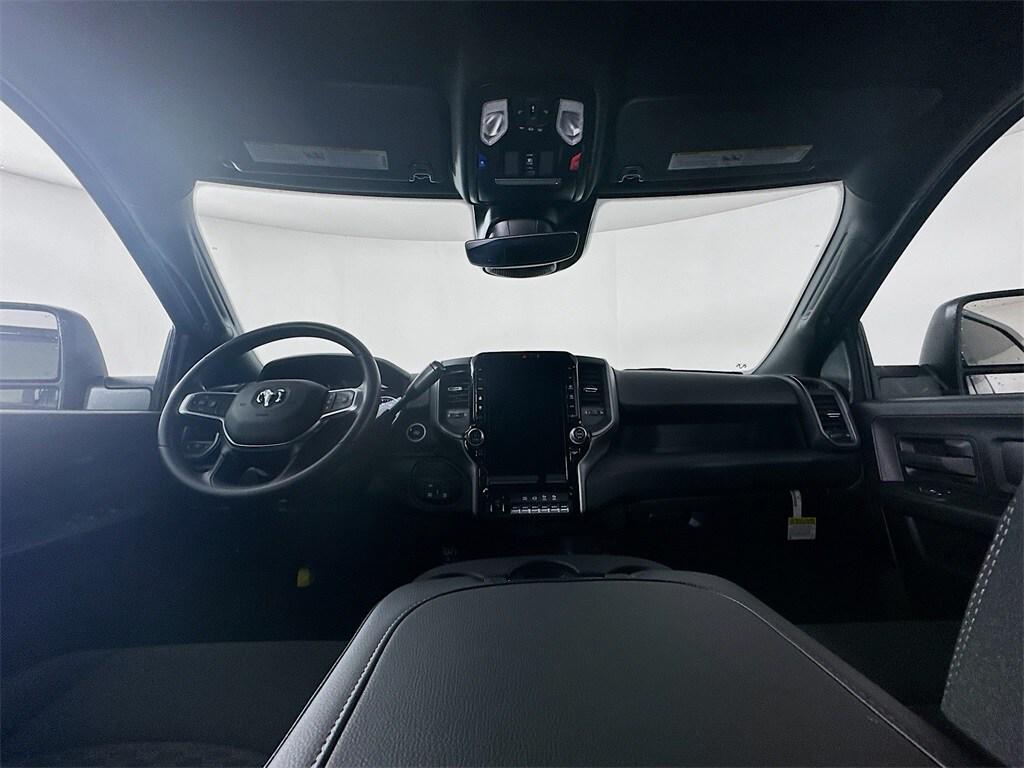 new 2026 Ram 3500 car, priced at $65,756