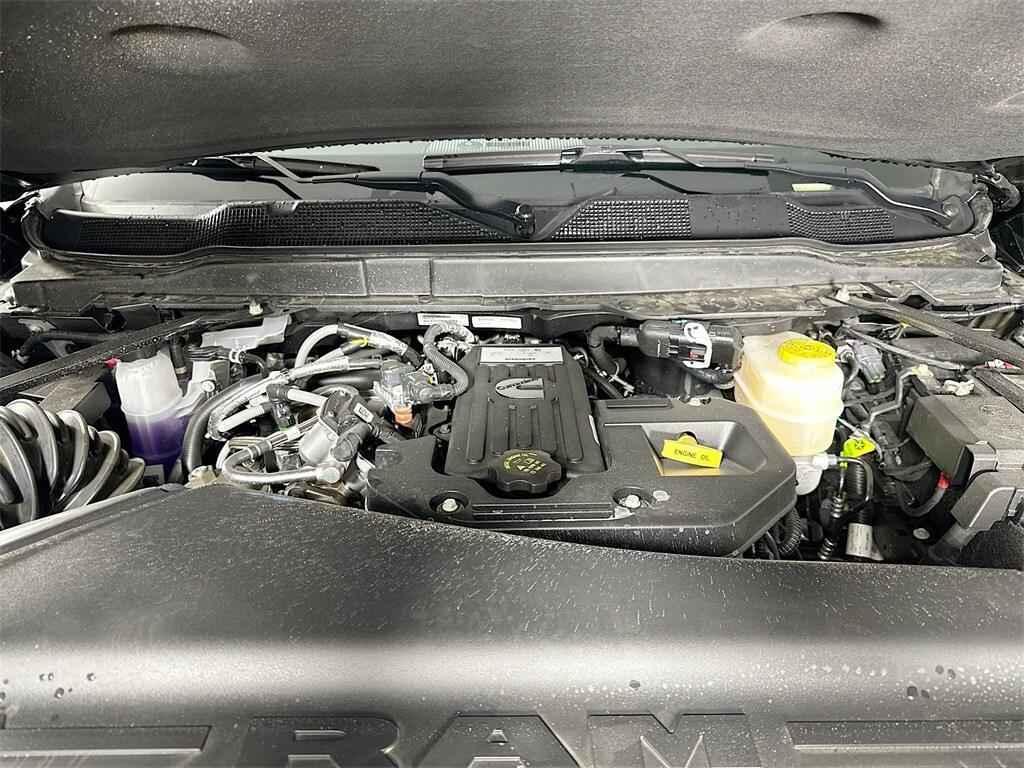 new 2026 Ram 3500 car, priced at $65,756