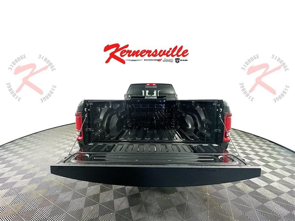 new 2026 Ram 3500 car, priced at $65,756