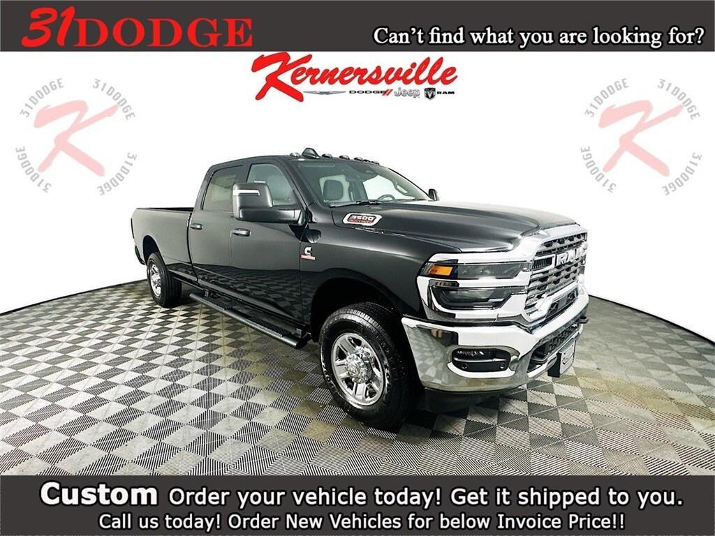 new 2026 Ram 3500 car, priced at $65,756