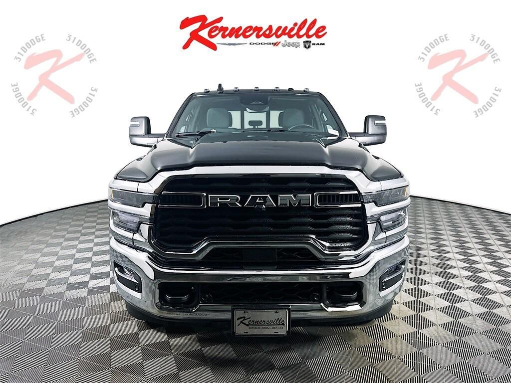 new 2026 Ram 3500 car, priced at $65,756