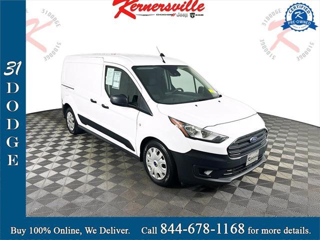 used 2022 Ford Transit Connect car, priced at $21,435