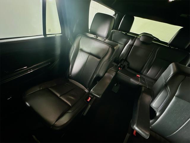 used 2020 Ford Expedition Max car, priced at $24,885
