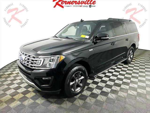 used 2020 Ford Expedition Max car, priced at $24,885