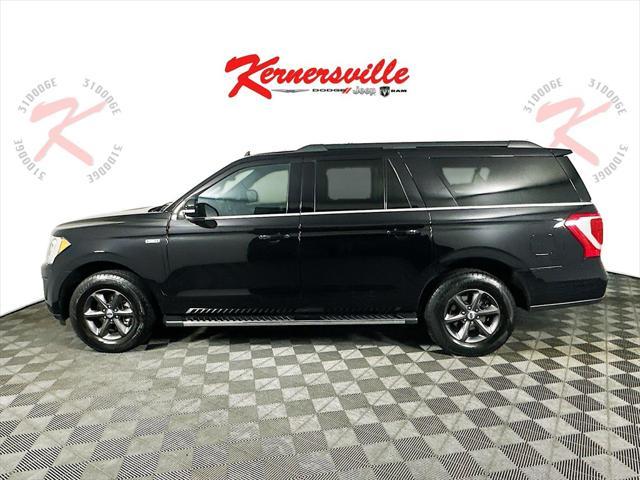 used 2020 Ford Expedition Max car, priced at $24,885