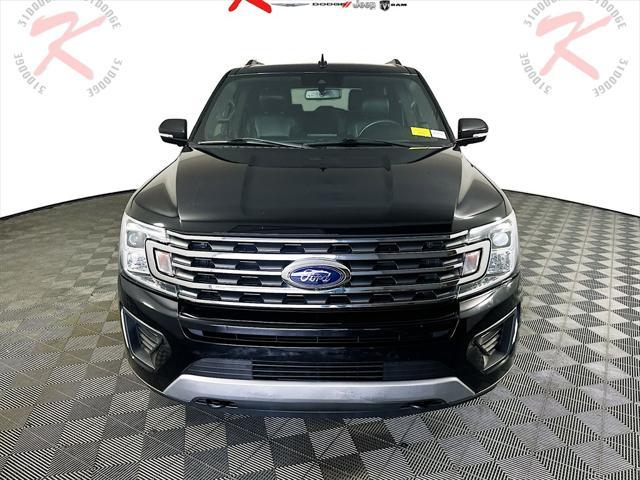 used 2020 Ford Expedition Max car, priced at $24,885