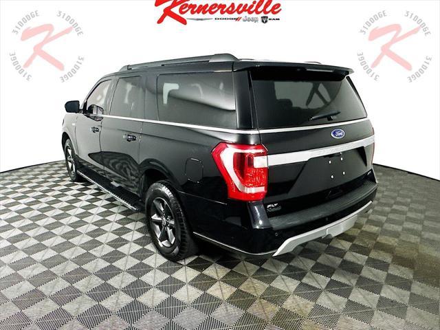 used 2020 Ford Expedition Max car, priced at $24,885