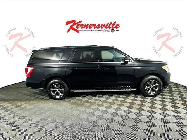 used 2020 Ford Expedition Max car, priced at $24,885